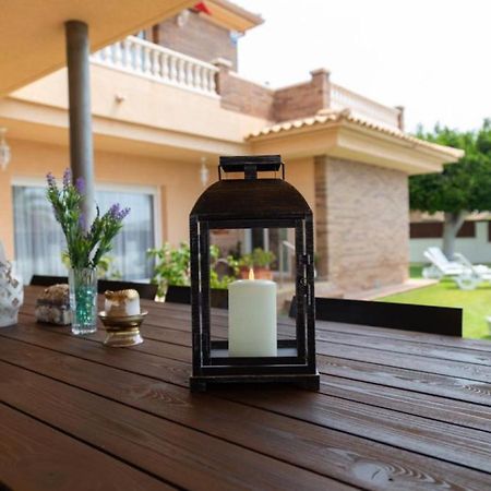 Blended Villa Calafell Luaran gambar