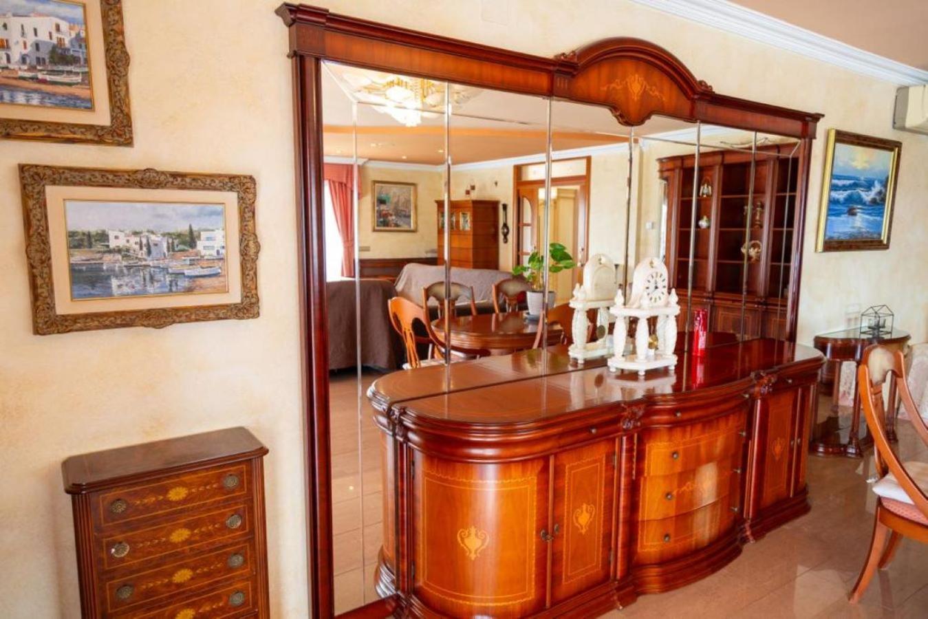 Blended Villa Calafell Luaran gambar