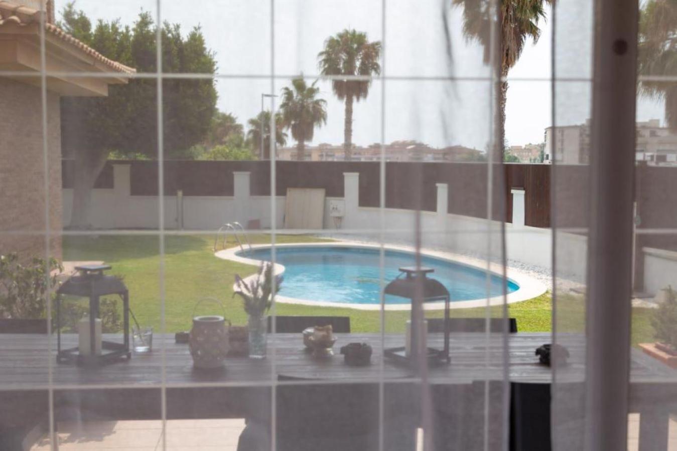 Blended Villa Calafell Luaran gambar