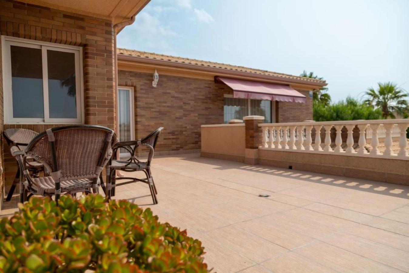 Blended Villa Calafell Luaran gambar