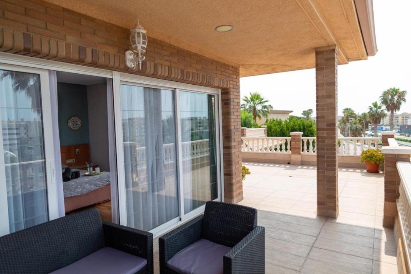 Blended Villa Calafell Luaran gambar
