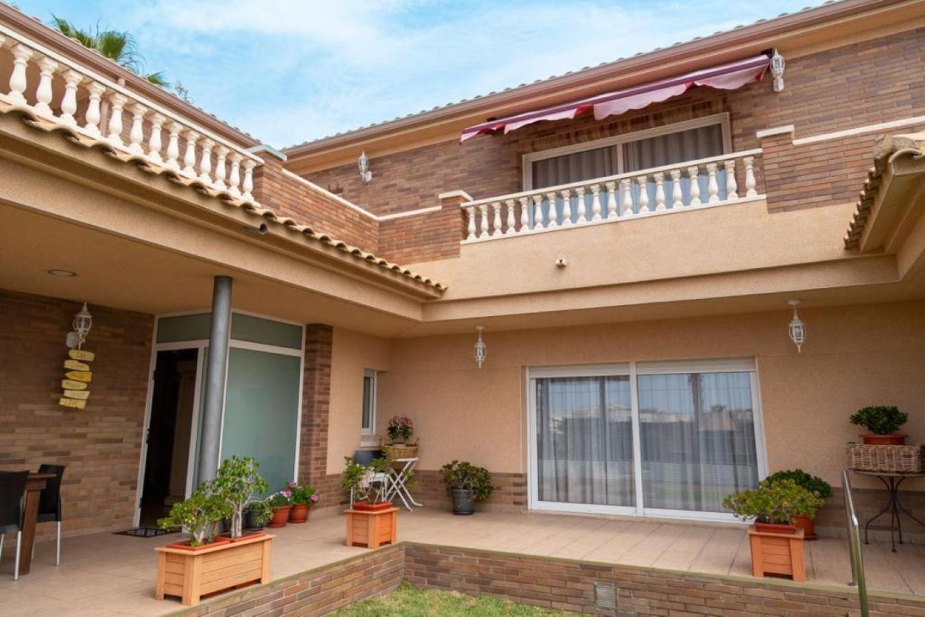 Blended Villa Calafell Luaran gambar