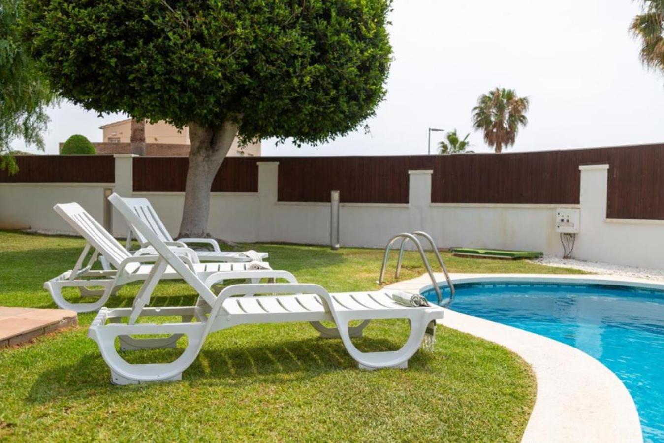 Blended Villa Calafell Luaran gambar