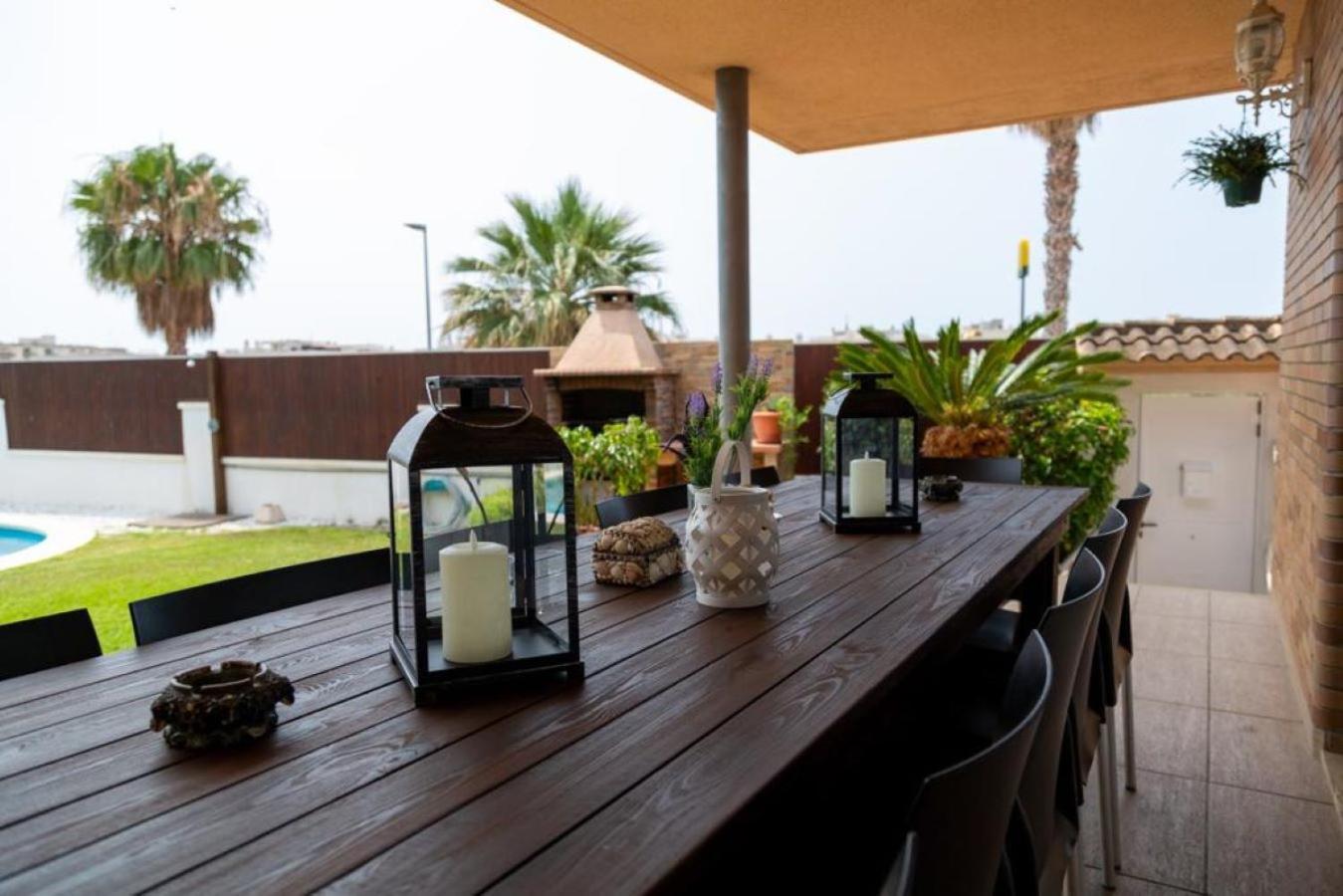 Blended Villa Calafell Luaran gambar