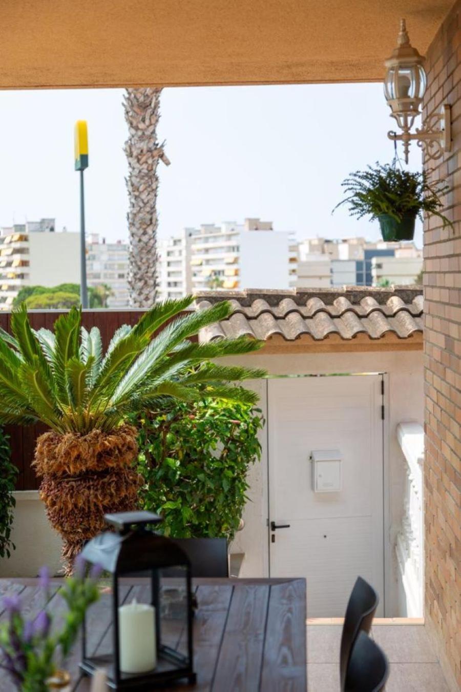 Blended Villa Calafell Luaran gambar