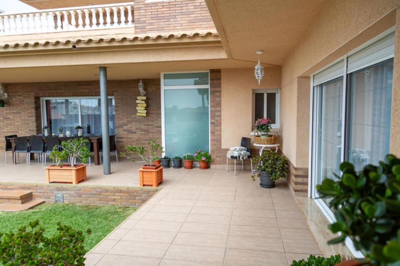 Blended Villa Calafell Luaran gambar