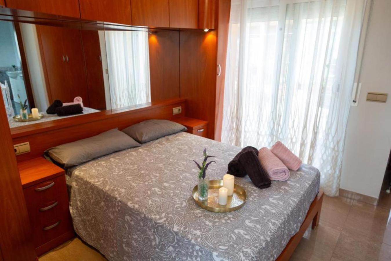Blended Villa Calafell Luaran gambar