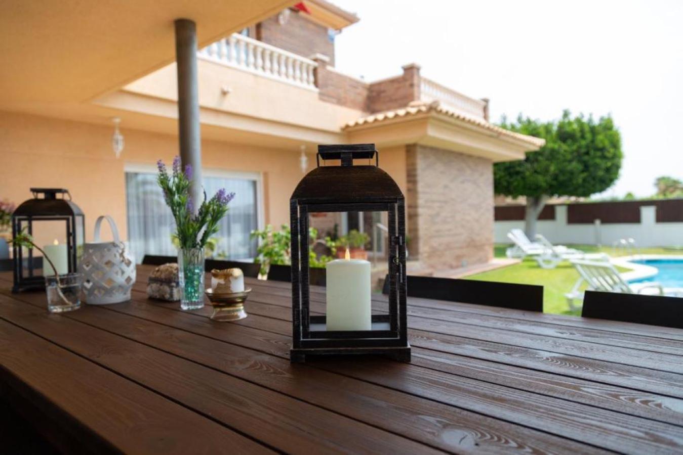Blended Villa Calafell Luaran gambar